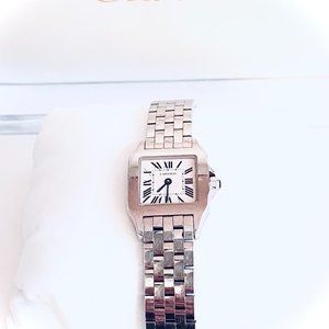 Cartier Santos Demoiselle SM Women's Watch